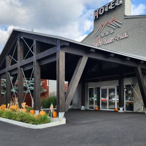 Hôtel Baie-Saint-Paul