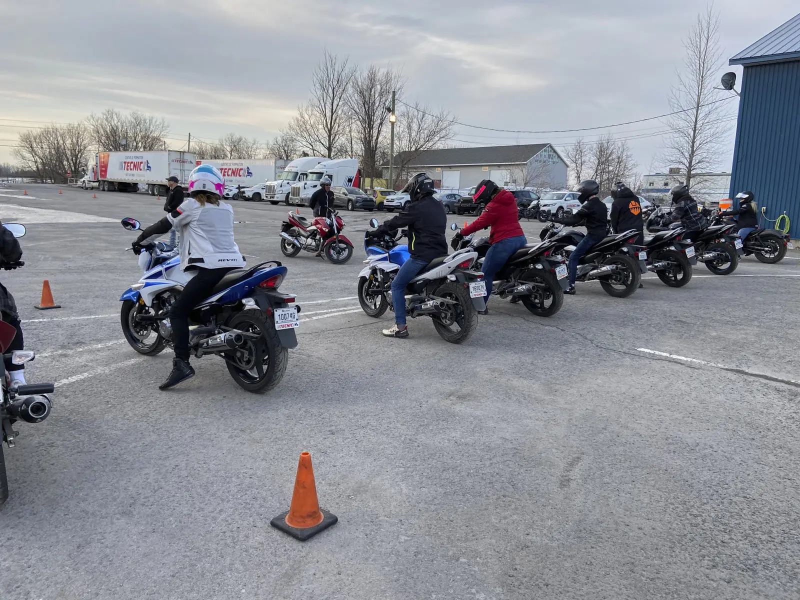 Patrick Sanchez: The Dean of Motorcycle Instructors With an Inspiring Journey