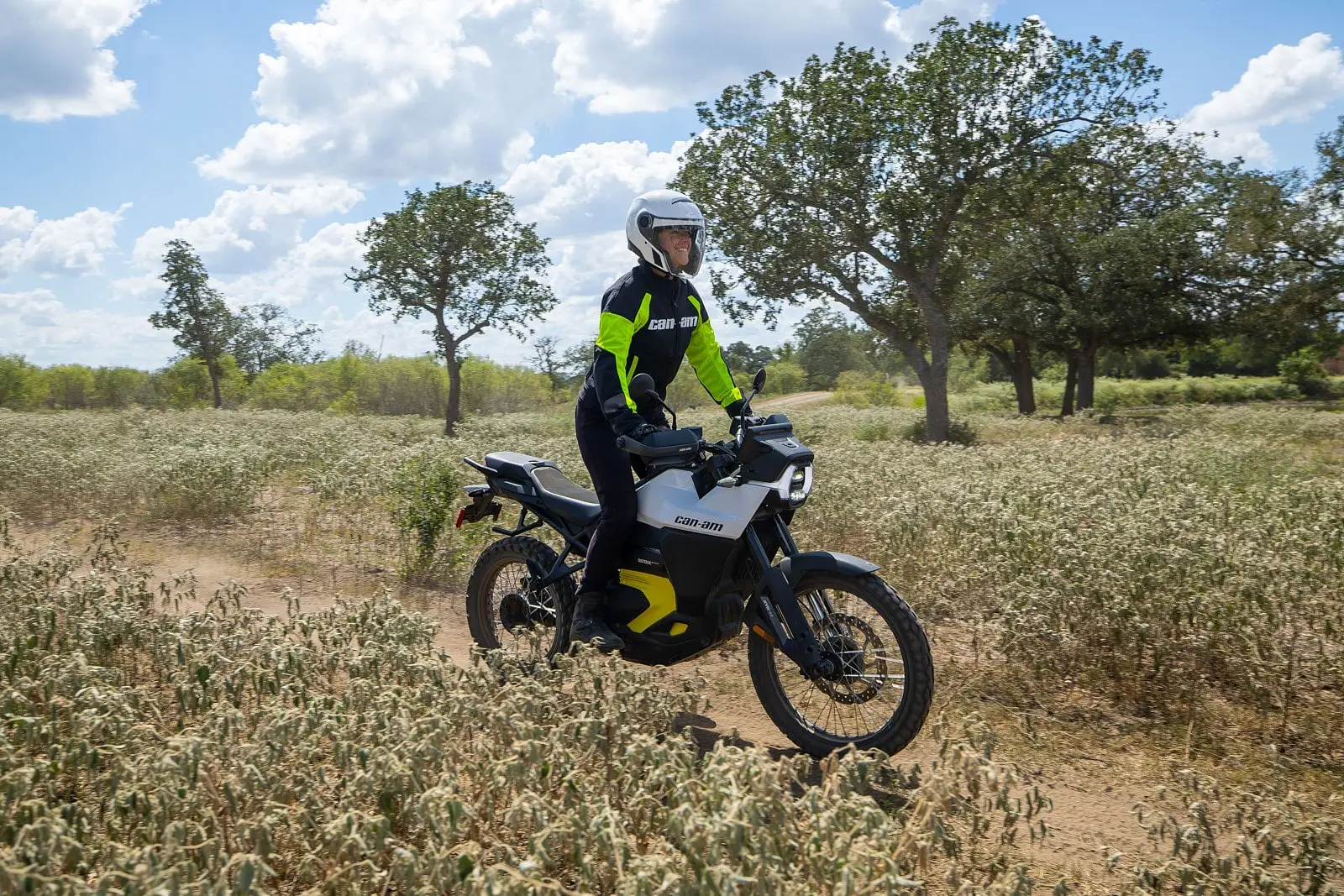 Can-Am Pulse and Origin Electric Motorcycles: An Exciting Discovery