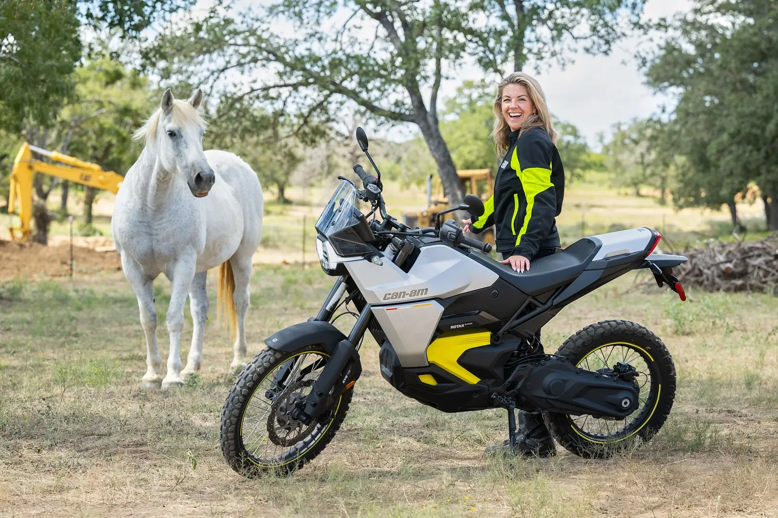 Creation of Can-Am’s Electric Motorcycles: Pulse and Origin