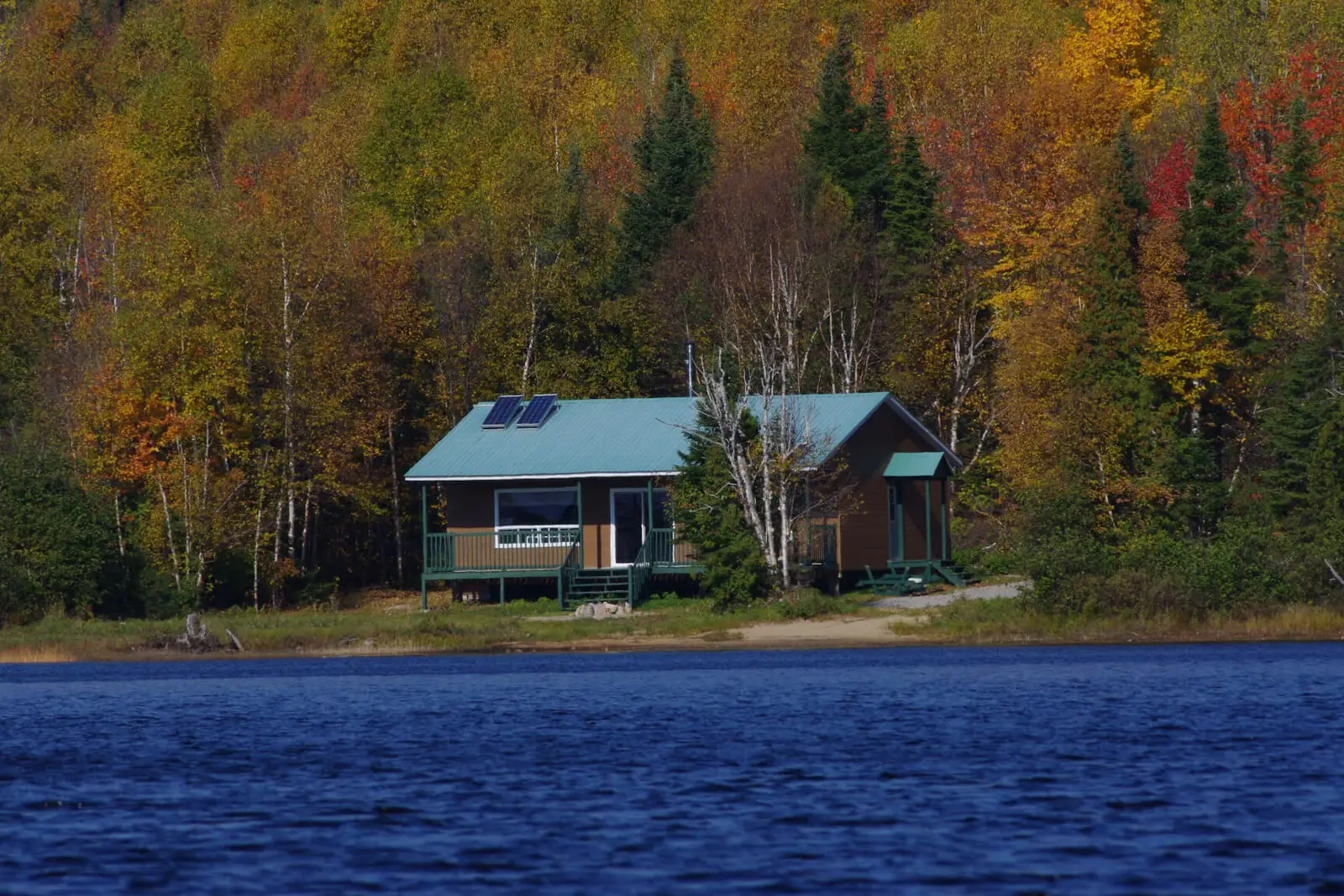 Club de Chasse & Pêche Tadoussac