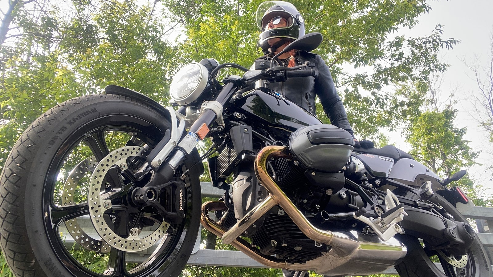 My Experience with the BMW R12: A Journey of the Heart