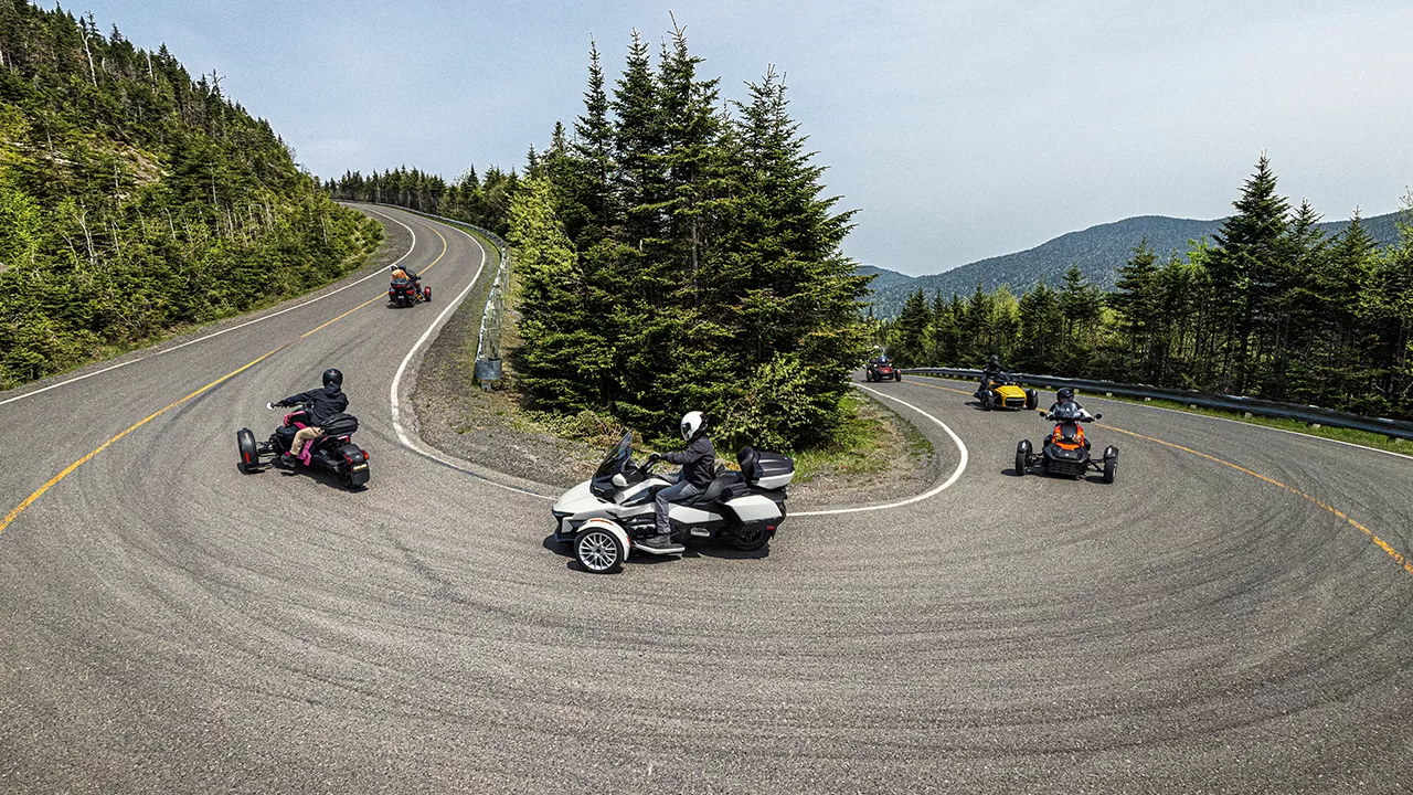2026 Can-Am Three-Wheelers: Complete Guide to Spyder, Ryker and Canyon Models